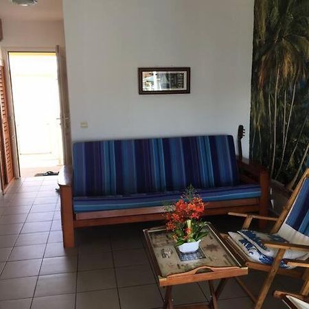 Ravissant Duplex A Saint Francois Lägenhet Exteriör bild