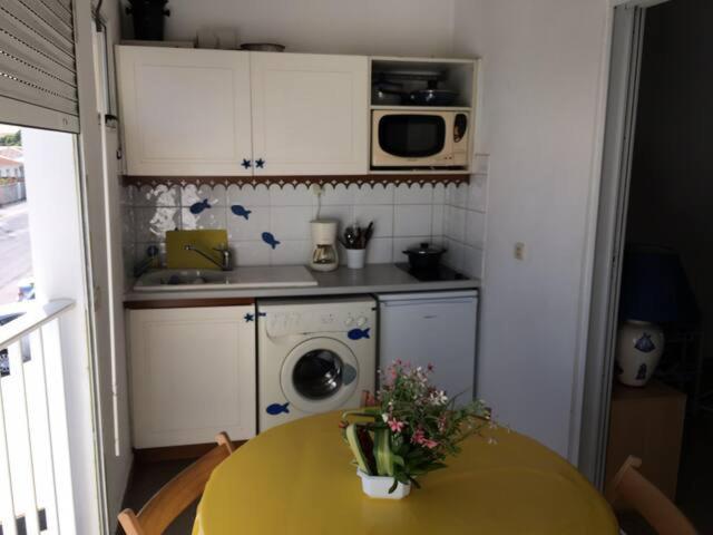 Ravissant Duplex A Saint Francois Lägenhet Exteriör bild